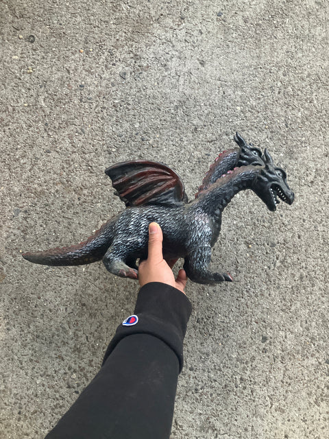 Scary Ass Rubber Dragon