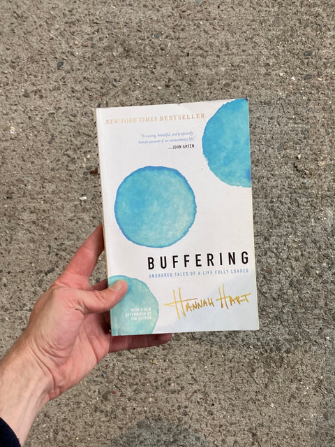 Buffering By Hannah Hart