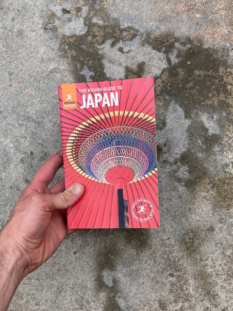 The Rough Guide To Japan