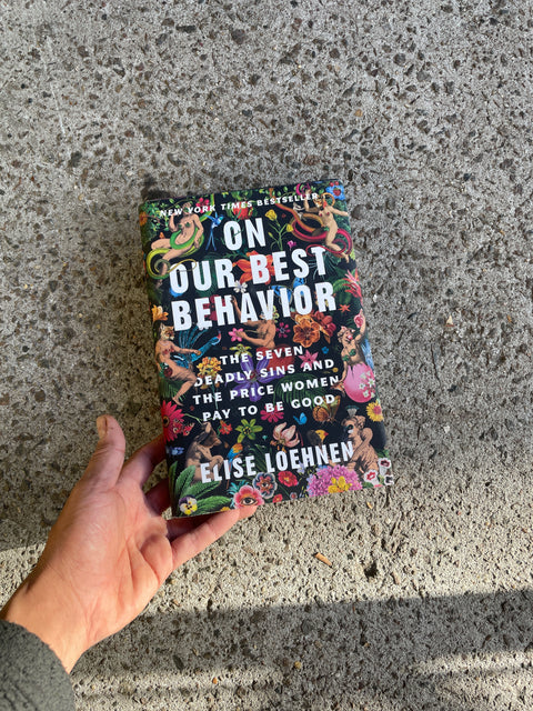 On Our Best Behavior by Loehnen