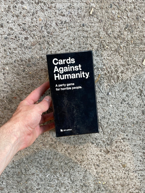 Cards Against Humanity, UK Edition