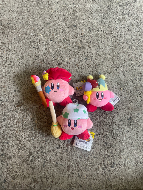 Kirby Set