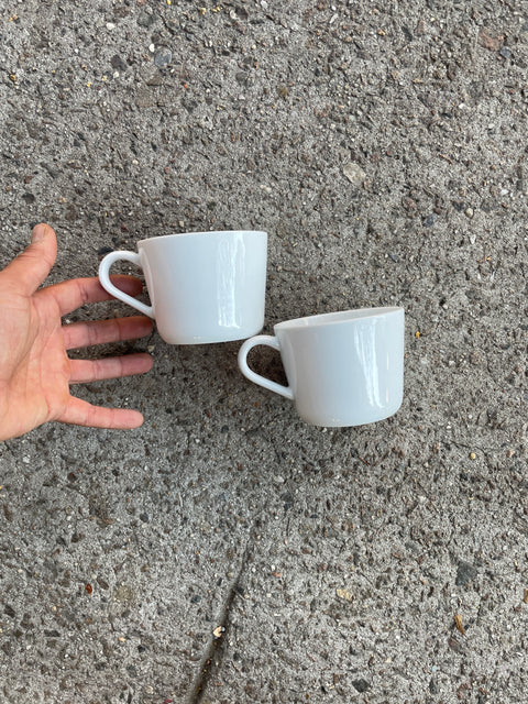 2 IKEA Mugs