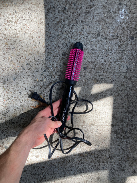 Revlon Heated Hair Styling Brush