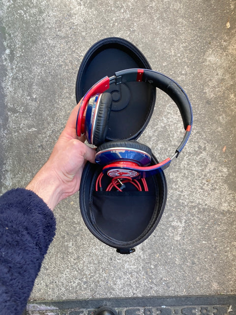 Boston Red Sox Beats Headphones