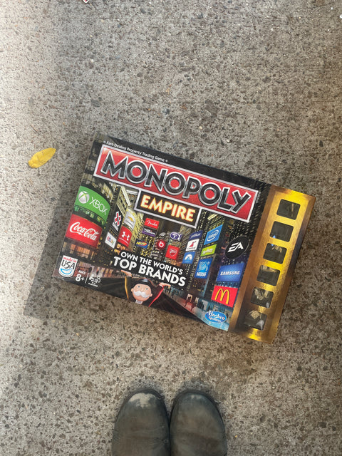 Monopoly: Corporation Editon