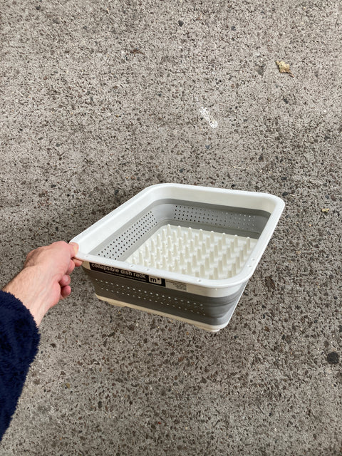 Collapsible Dish Rack