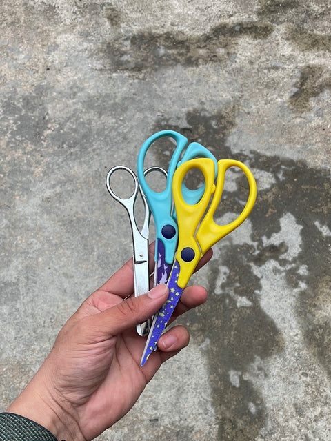 Set Of Scissors