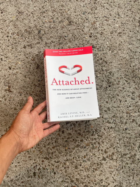 Attached by Ari Levine