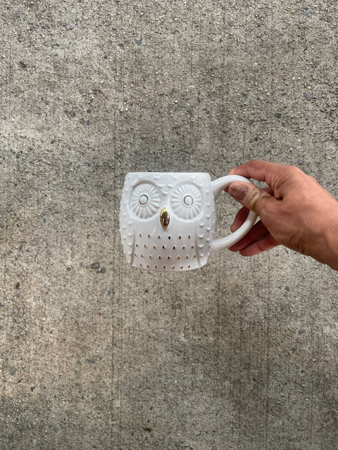 Owl Mug