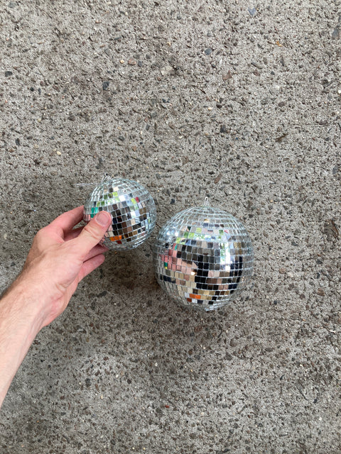 Hangable Disco Balls