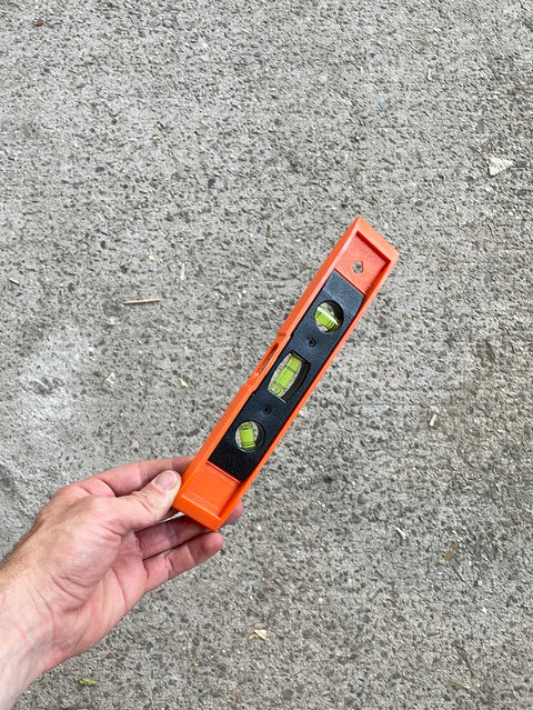 Magnetic Torpedo Level