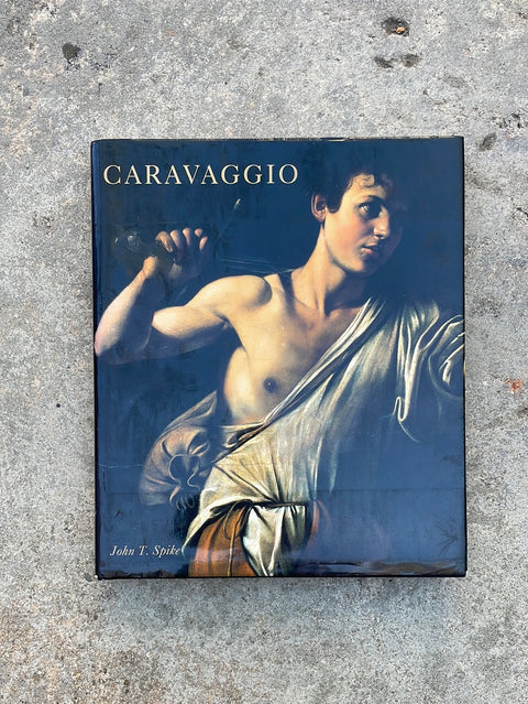 Caravaggio by John T. Spike