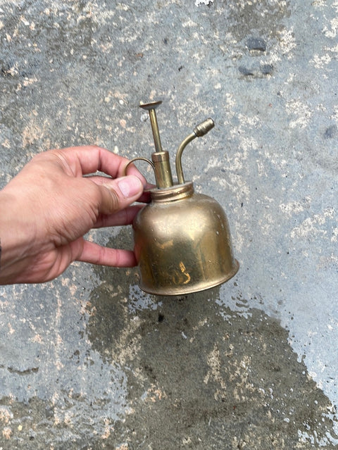 Brass Watering Can