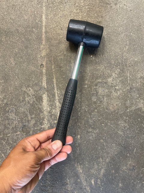 Rubber Mallet