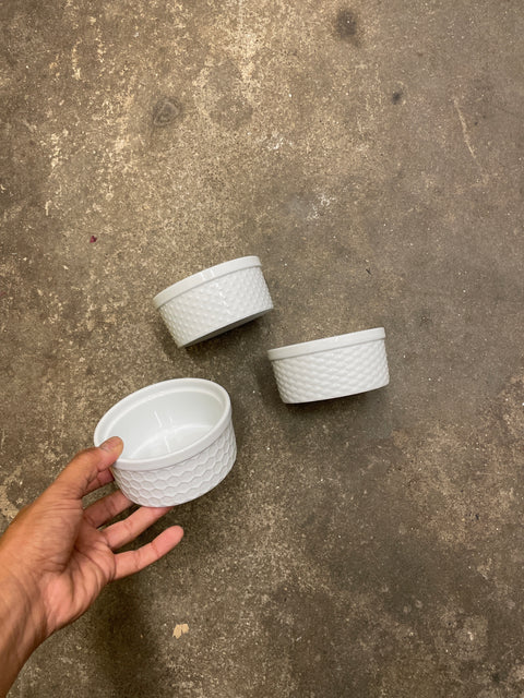 Brûlée Cups Set