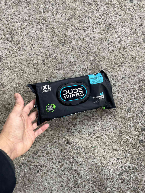 Dude Wipes XL Pack