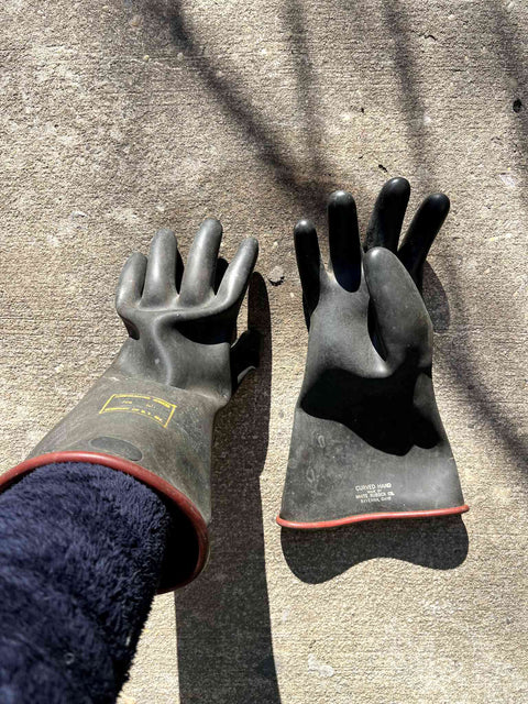 Durable Gardening Gloves