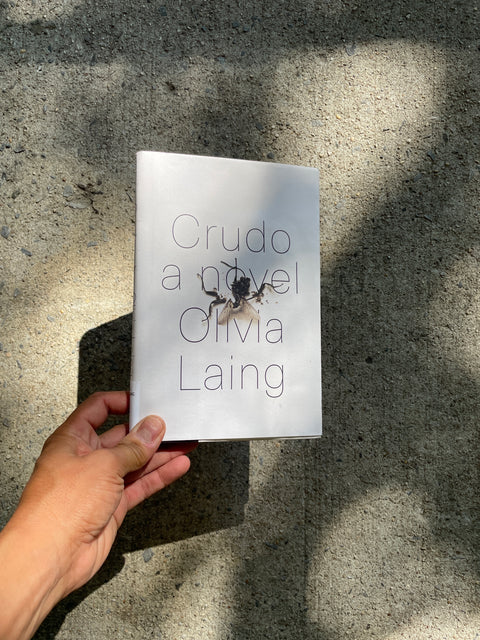 Crudo by Olivia Laing