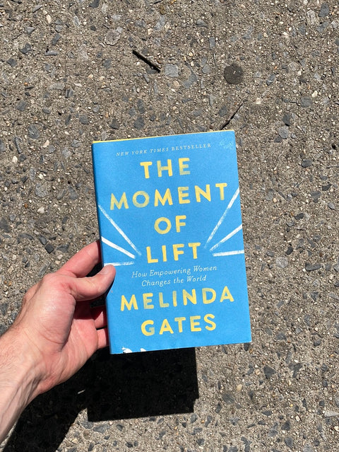 The Moment Of Lift By Melinda Gates