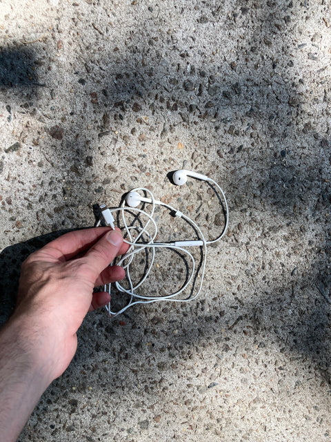 Like New Apple EarPods With Lightning Connector