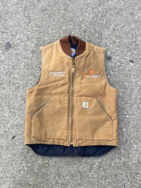 Carhart Duck Vest, M