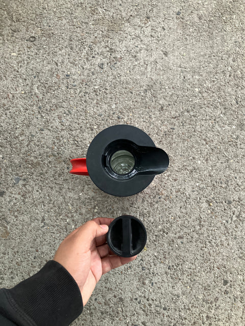 MCM-esque Stelton Insulation Coffee Container