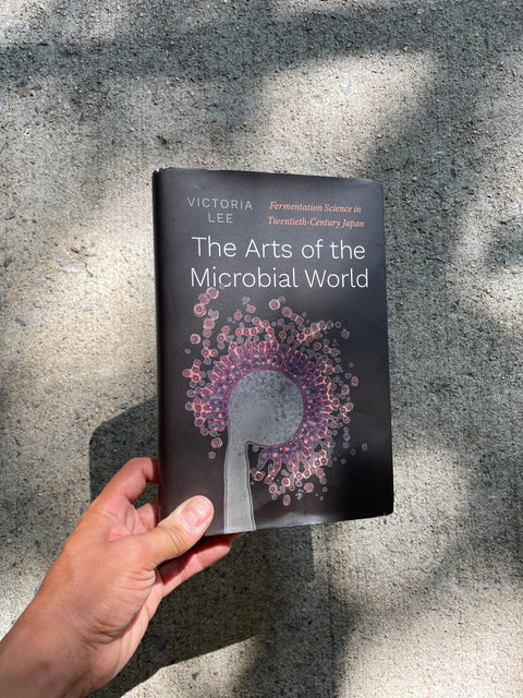 The Arts of the Microbial World