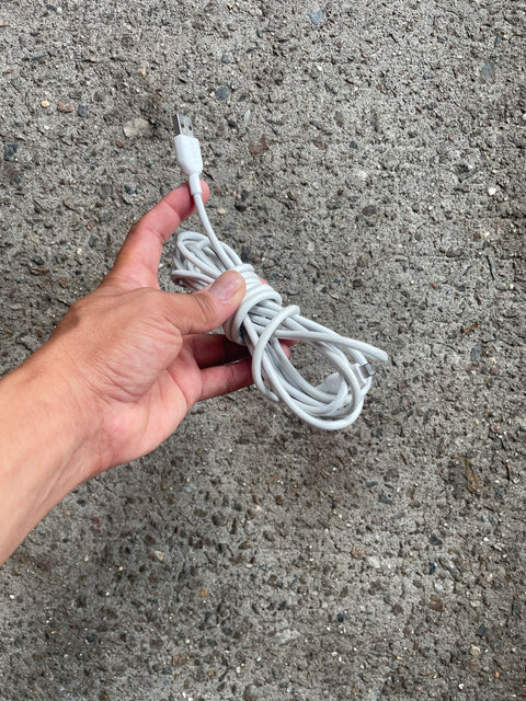 Mad Long Lightning Cable