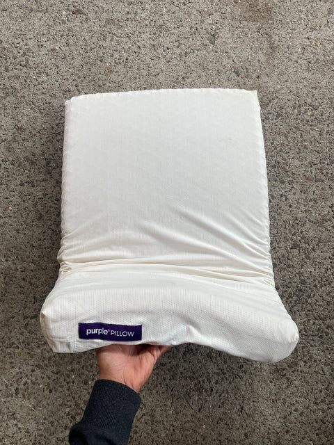 Famous Purple Pillow