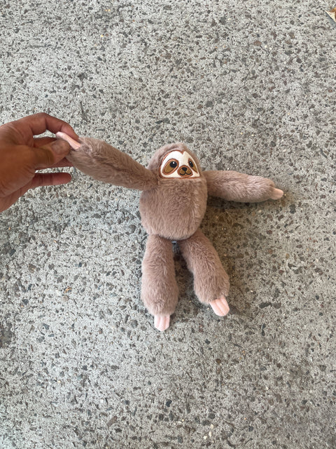 Sloth Plushie