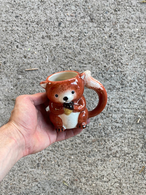 Lil’ Squirrel Mug