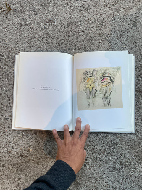 De Kooning: The Women Art Book