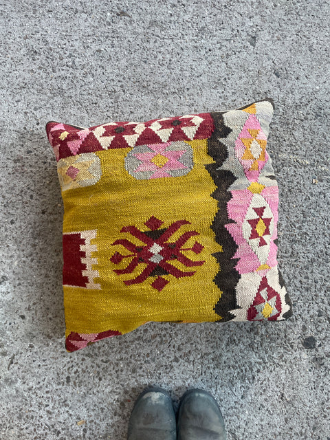 Southwest-style Pillow