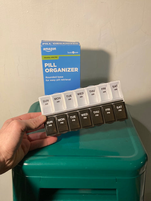 Pill Organizer