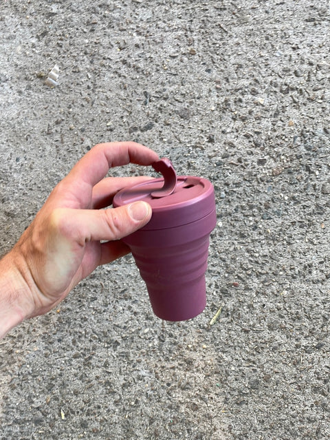 Stojo Collapsible Cup