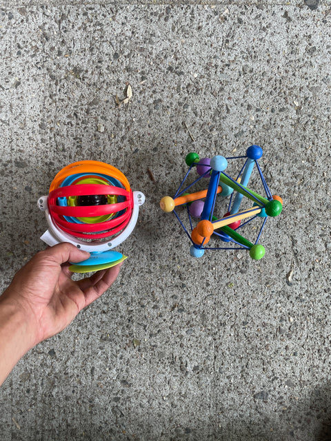 Einstein Science Toys Set