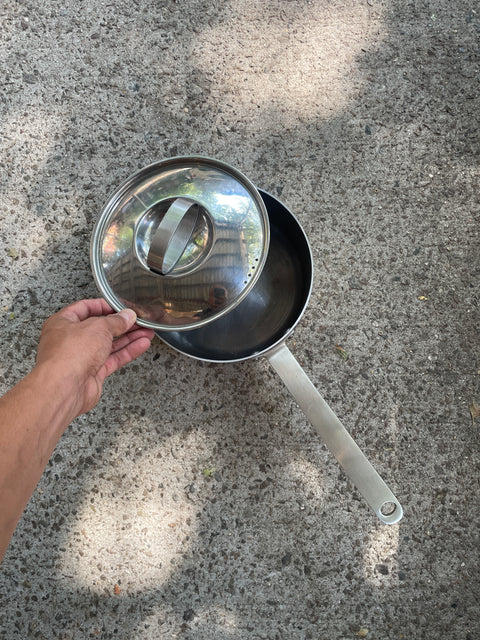 Stainless Steel Saute Pan