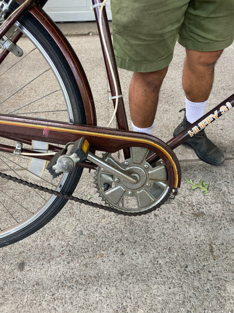 Vintage Countryside Cruiser Bike