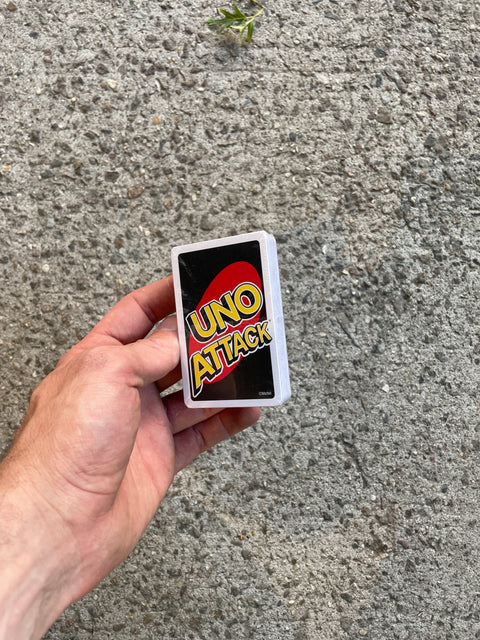 Brand New Uno Deck Of Card