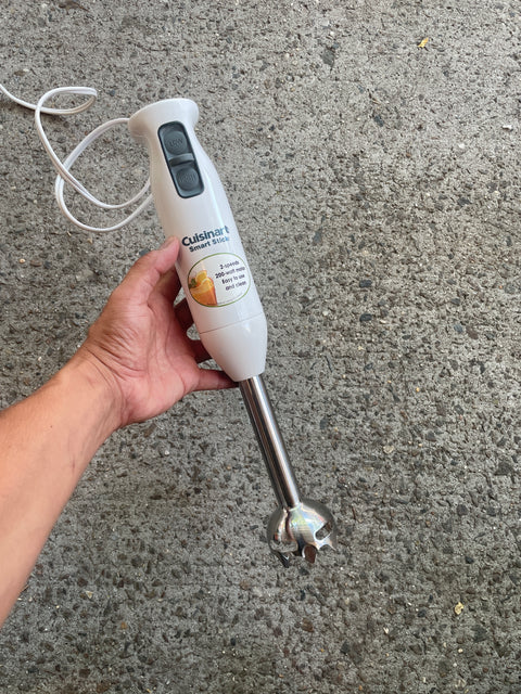 Cuisinart Immersion Blender