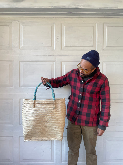 Big (Beach or Groceries) Basket