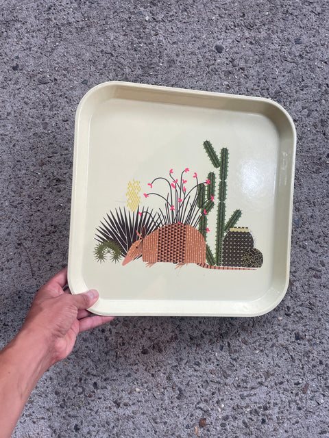 Todd Oldham Cactus Tray