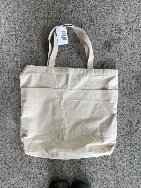 Plain Canvas Bag