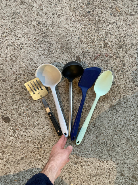 Nice Kitchen Utensils Starter Kit