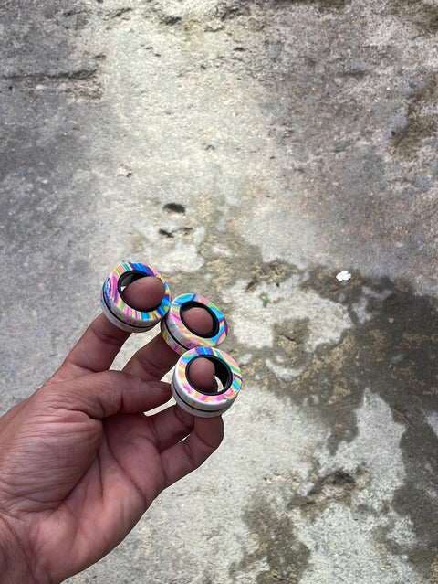 Colorful Fidget Magnets