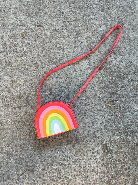 Lil’ Rainbow Purse