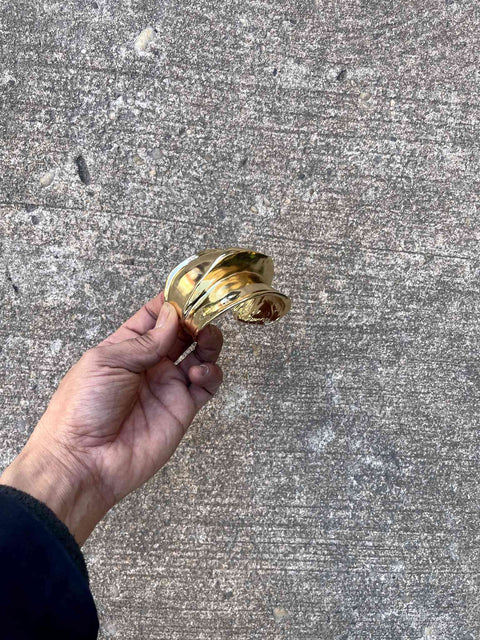 Elegant Gold Bracelet