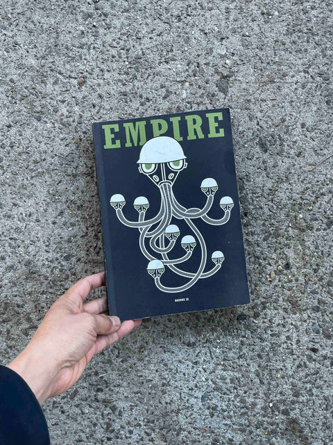 Empire: Nozone IX Graphic Novel