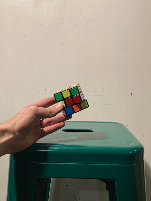 Rubik’s Cube